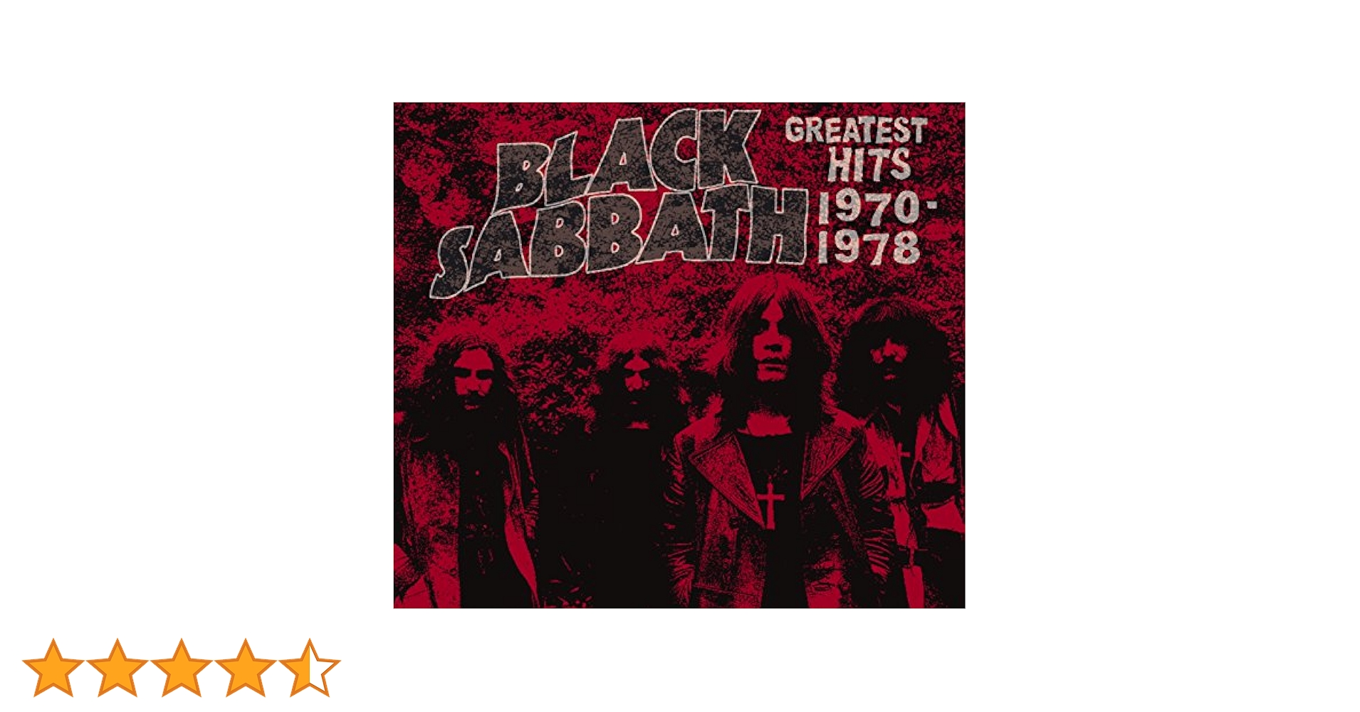 BLACK SABBATH 完全アルバム 1970-1978 The Complete Albums (1970-1978): Black Sabbath: Amazon.ca: Music